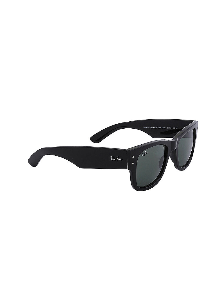 RAY BAN Sonnenbrille MEGA WAYFARER schwarz von Ray Ban