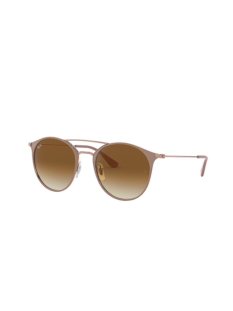 RAY BAN Sonnenbrille RB3546/52 beige RAY BAN Sonnenbrille RB3546/52 beige von Ray Ban