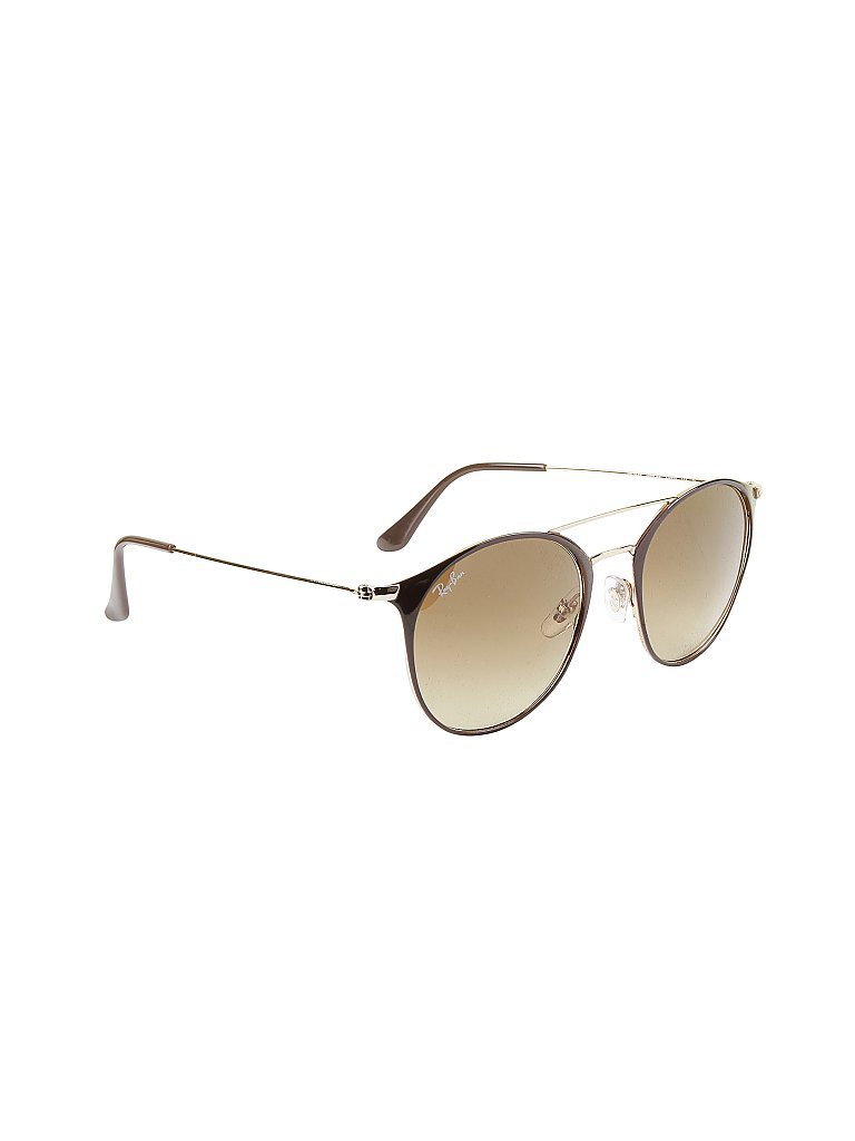 RAY BAN Sonnenbrille RB3546 52 braun von Ray Ban