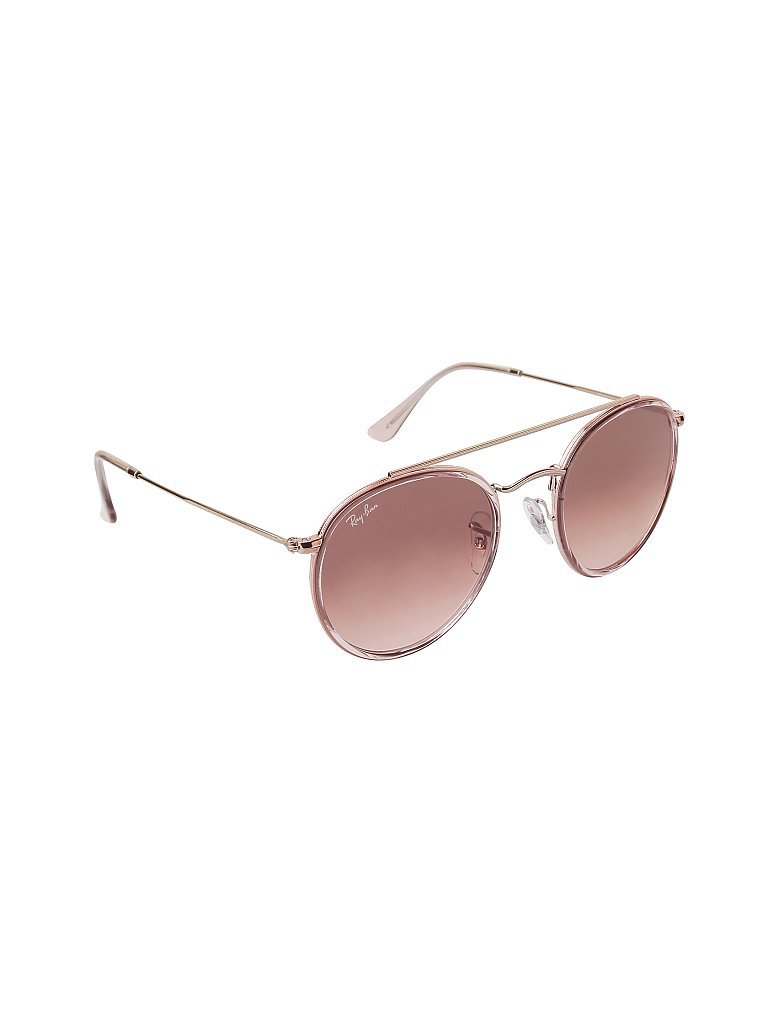 RAY BAN Sonnenbrille RB3647N 51 rosa RAY BAN Sonnenbrille RB3647N 51 rosa von Ray Ban