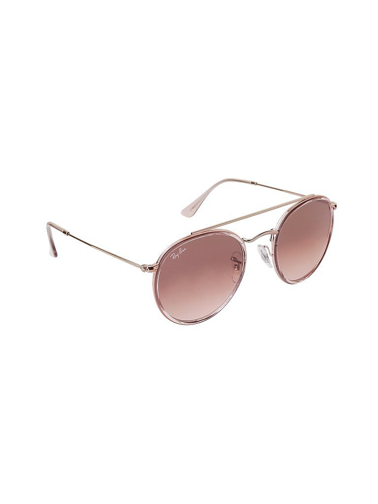 RAY BAN Sonnenbrille RB3647N 51 rosa von Ray Ban