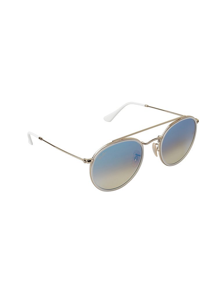 RAY BAN Sonnenbrille RB3647N 51 gold RAY BAN Sonnenbrille RB3647N 51 gold von Ray Ban