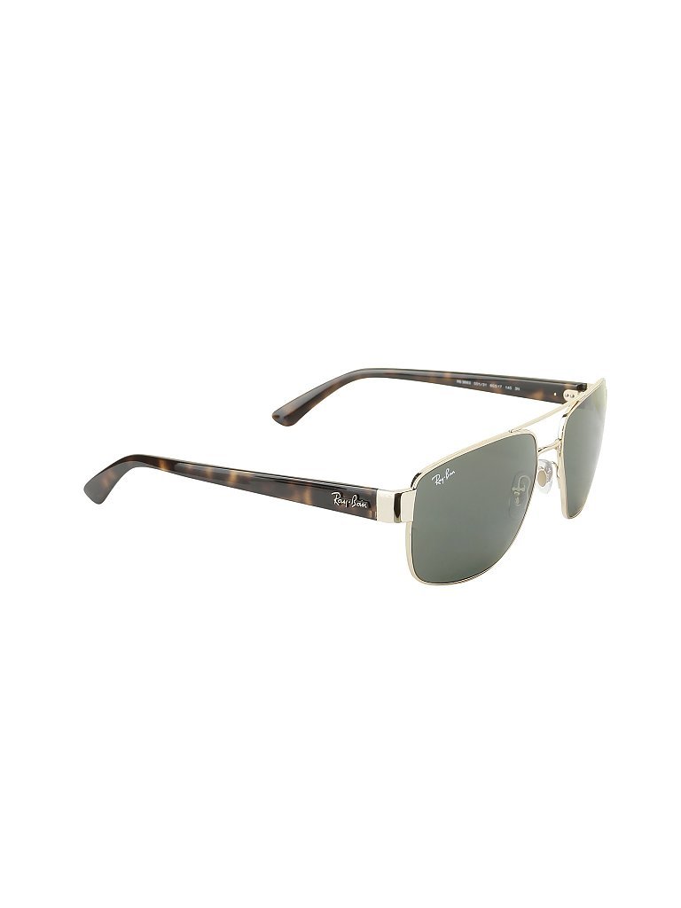 RAY BAN Sonnenbrille RB3663 001/31 braun von Ray Ban