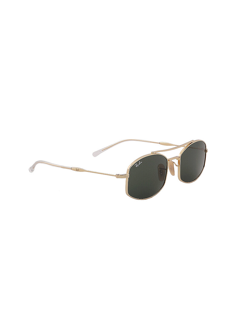 RAY BAN Sonnenbrille RB3719/54 gold von Ray Ban