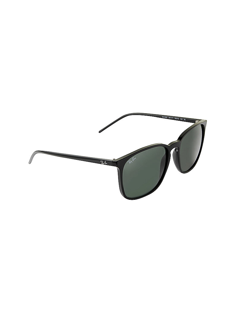 RAY BAN Sonnenbrille RB4387/56 (601/71) schwarz von Ray Ban