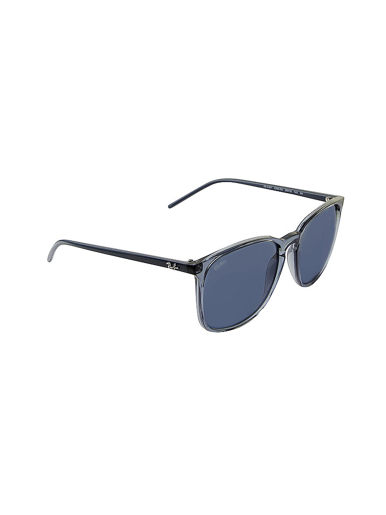 RAY BAN Sonnenbrille RB4387/56 (639980) grau von Ray Ban