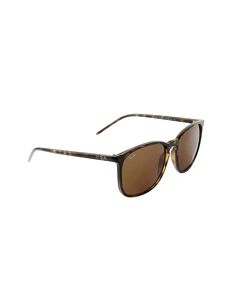 RAY BAN Sonnenbrille RB4387/56 (710/73) braun von Ray Ban