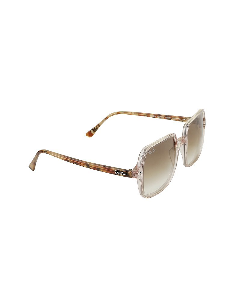 RAY BAN Sonnenbrille  SQUARE 1973  braun von Ray Ban