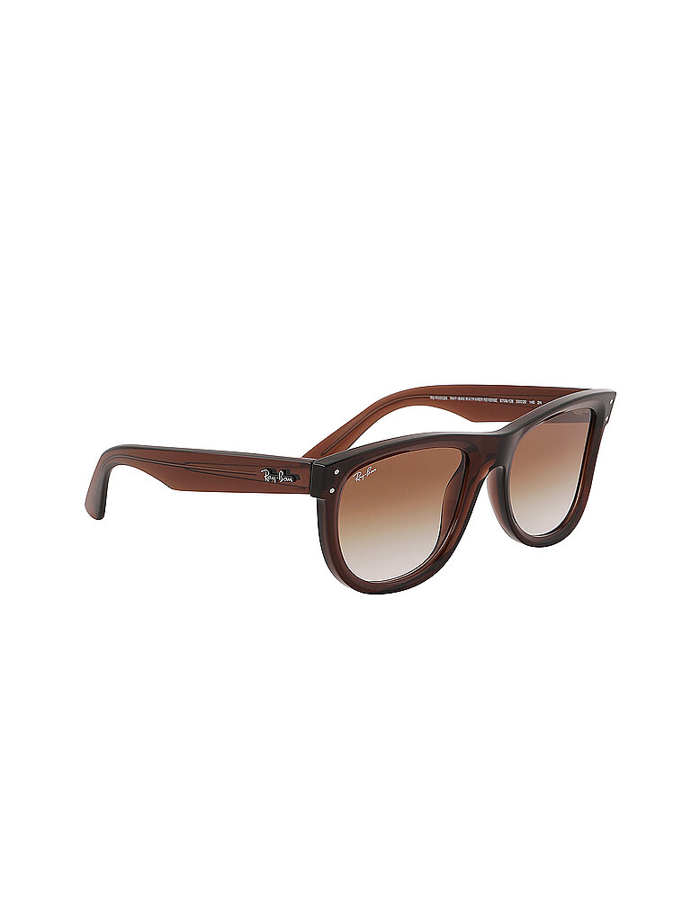 RAY BAN Sonnenbrille WAYFARER REVERSE 502S/53 braun von Ray Ban