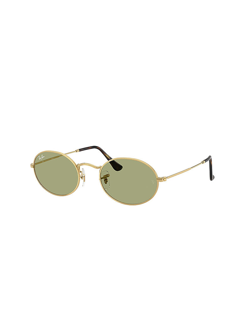 RAY BAN Sonnenbrille  gold von Ray Ban