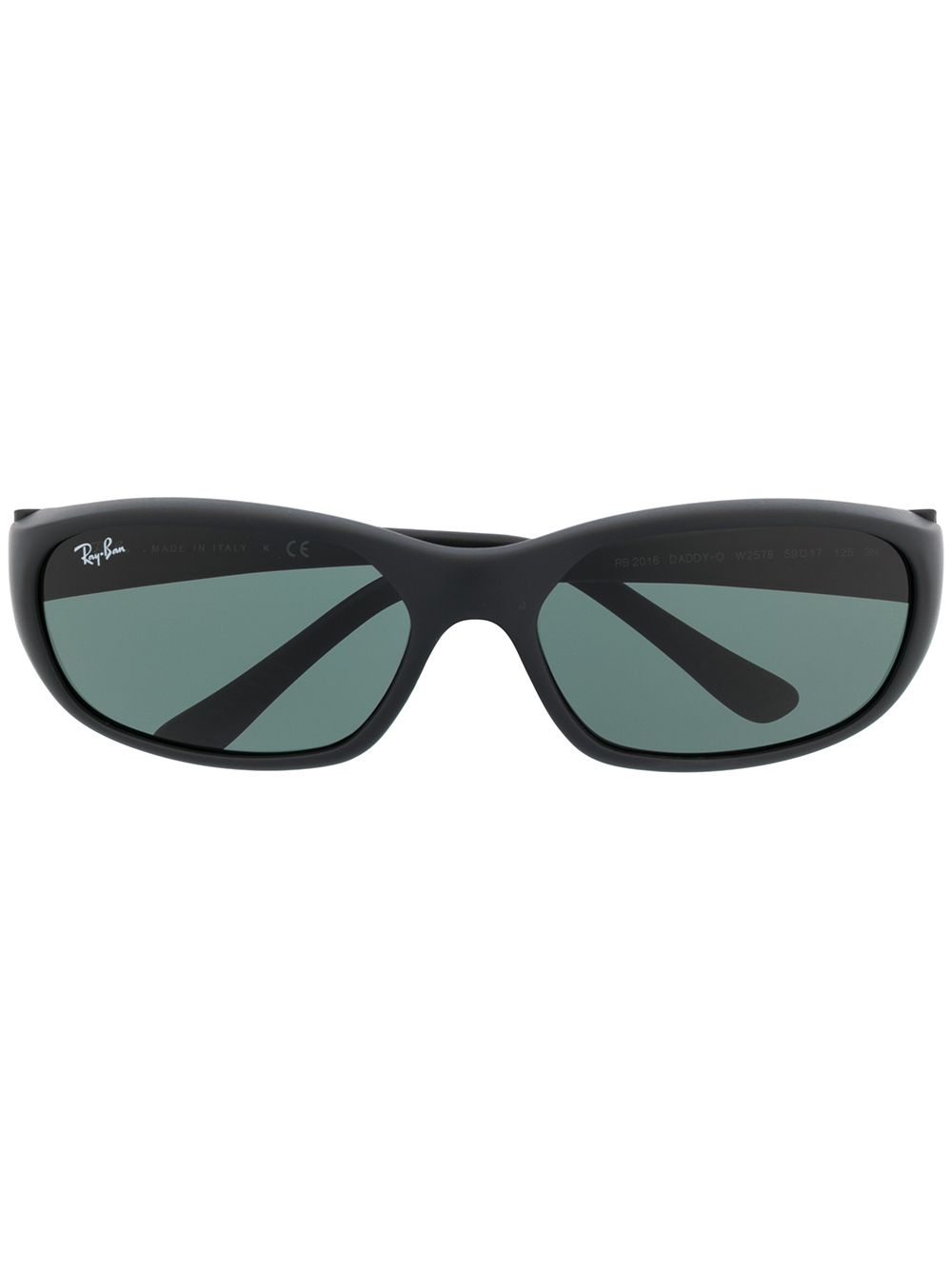 Ray-Ban 2016 Daddy-0 II sunglasses - Black von Ray-Ban