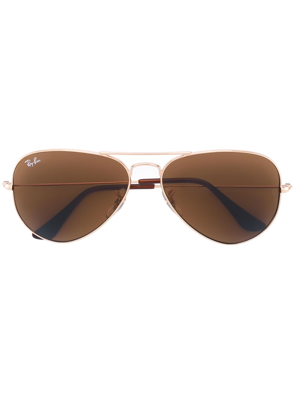 Ray-Ban 3025 aviator sunglasses - Metallic von Ray-Ban