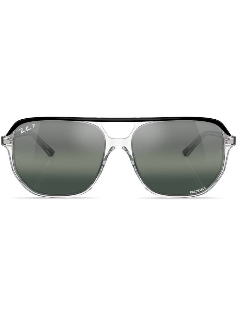 Ray-Ban Bill One Chromance sunglasses - Black von Ray-Ban