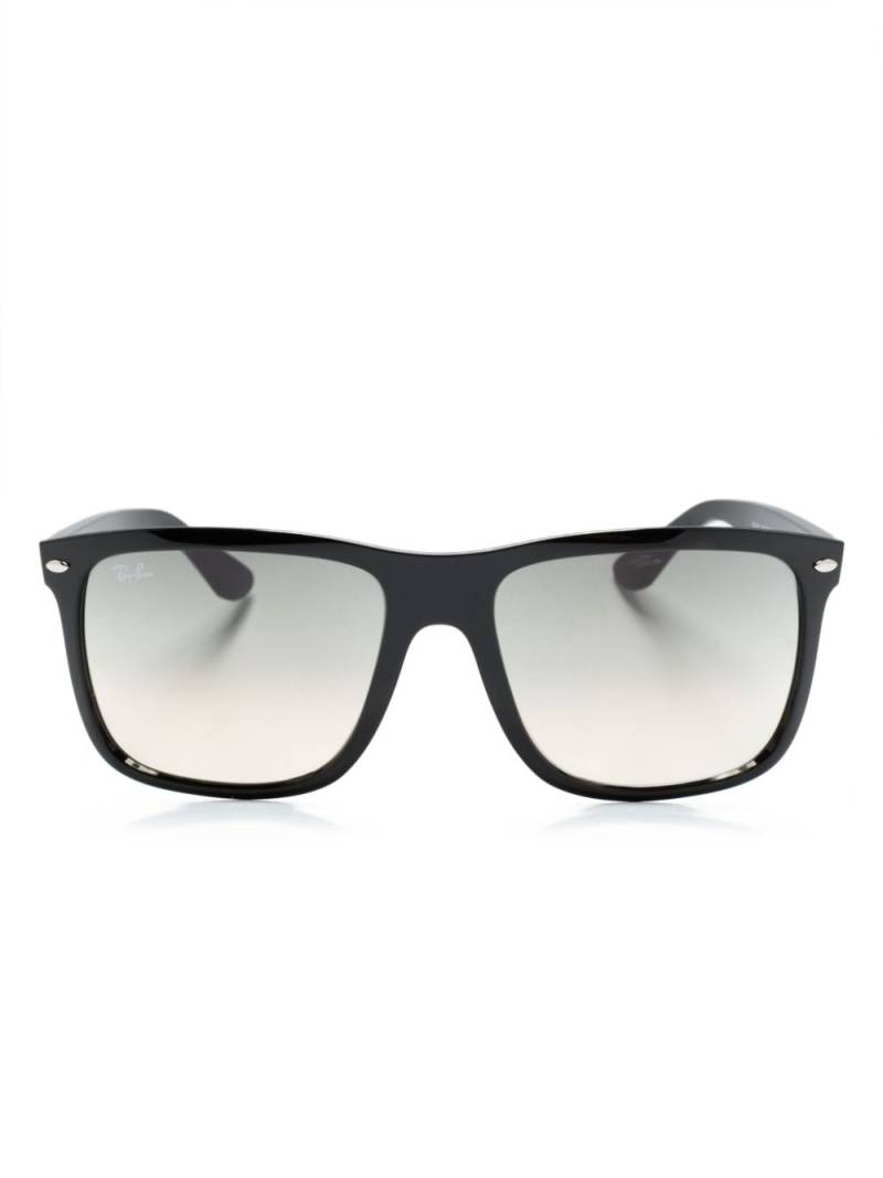 Ray-Ban Boyfriend Two square-frame sunglasses - Black von Ray-Ban