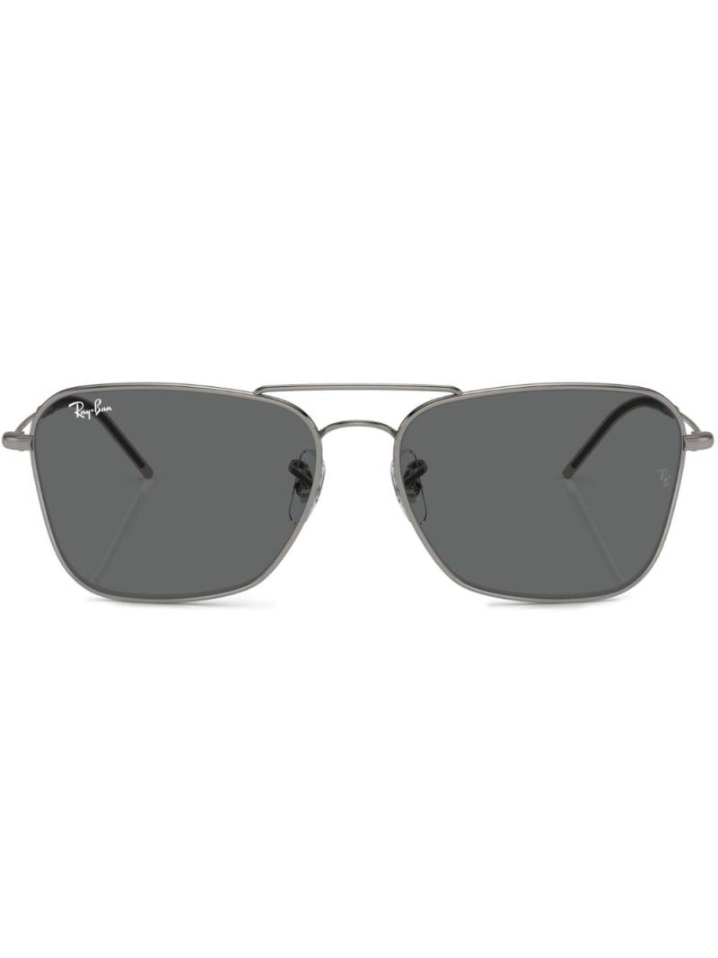 Ray-Ban Caravan sunglasses - Silver von Ray-Ban