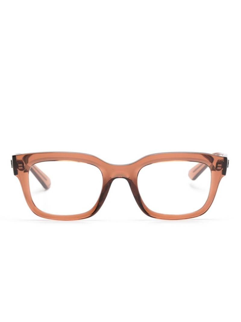 Ray-Ban Chad Optics Bio-Based glasses - Brown von Ray-Ban