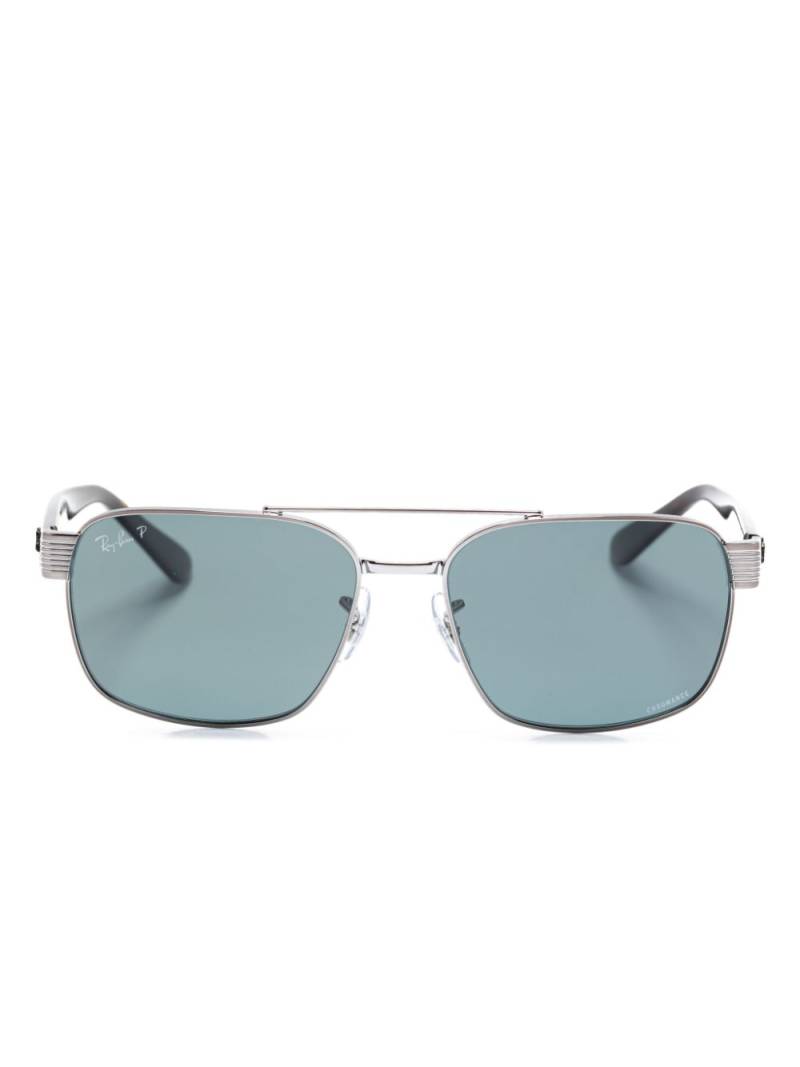 Ray-Ban Chromance sunglasses - Grey von Ray-Ban