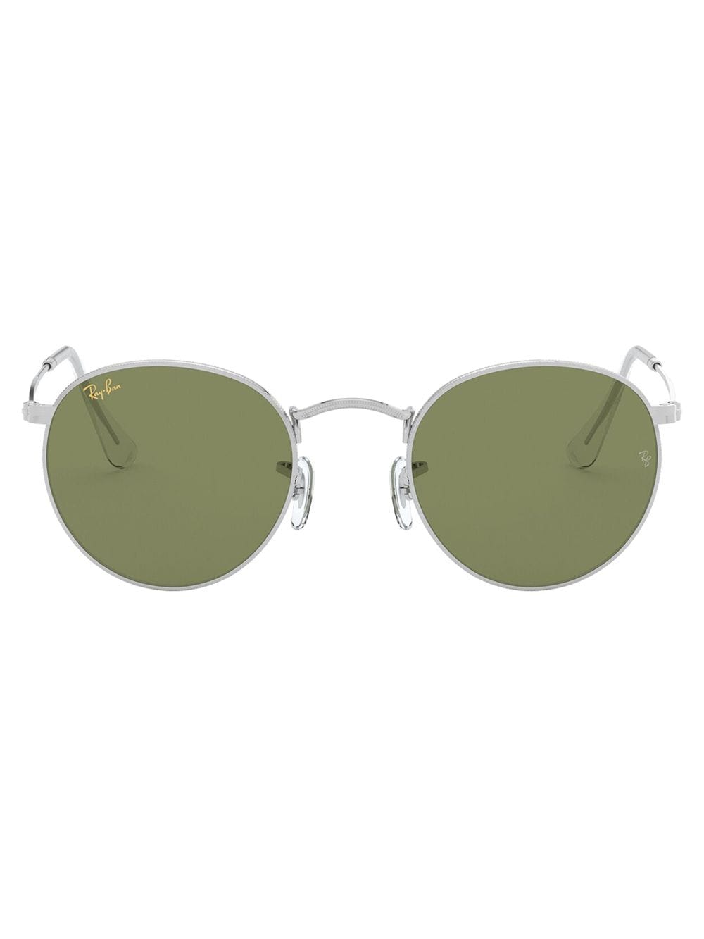 Ray-Ban Classic G-15 round-frame sunglasses - Grey von Ray-Ban