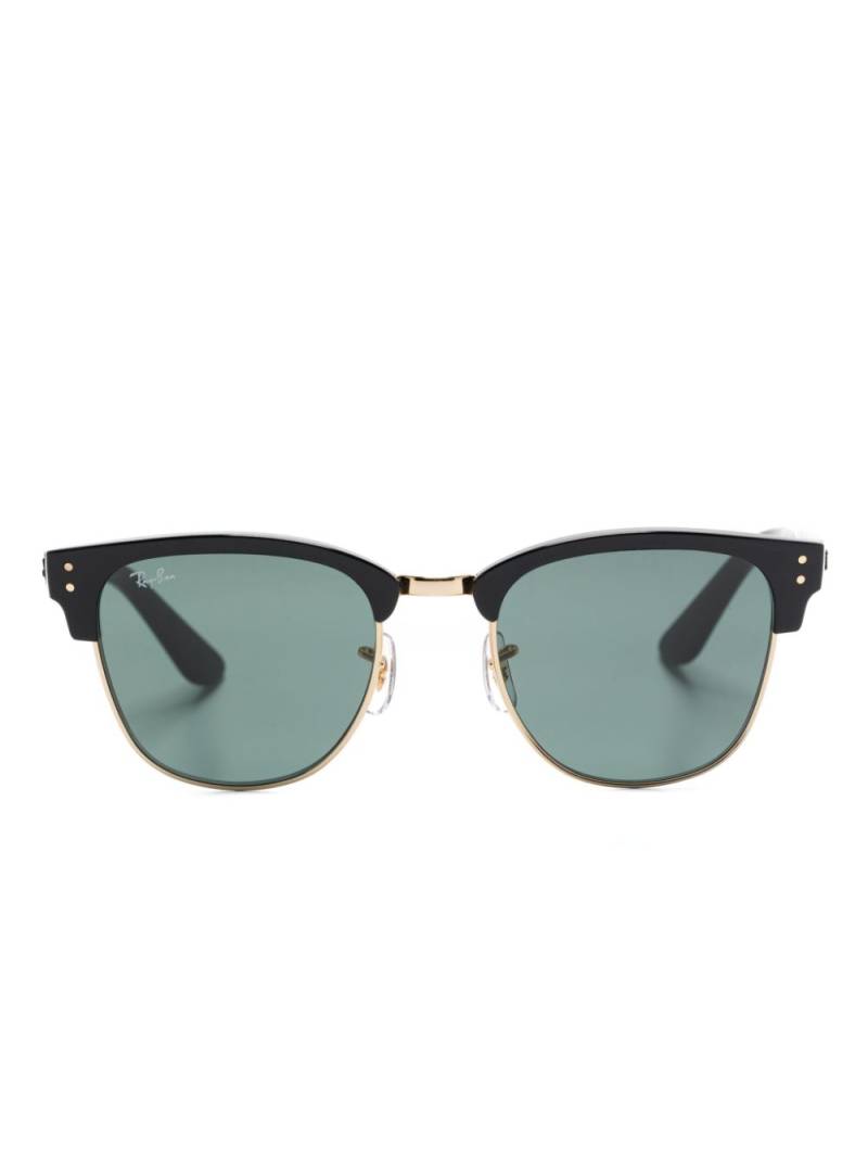 Ray-Ban Clubmaster Reverse sunglasses - Black von Ray-Ban