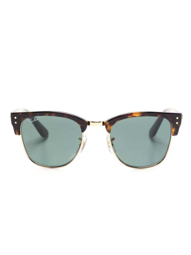 Ray-Ban Clubmaster Reverse sunglasses - Brown von Ray-Ban