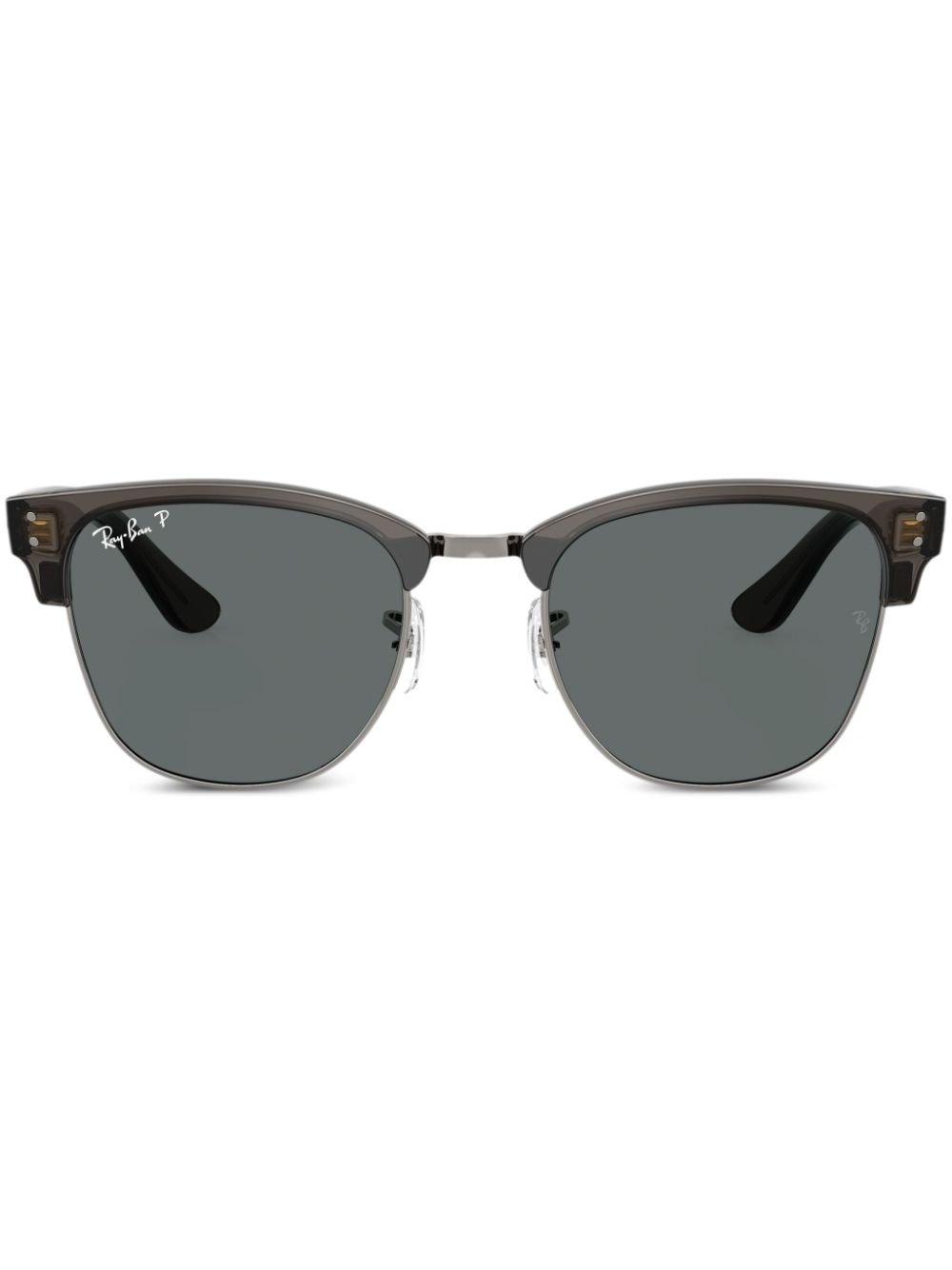 Ray-Ban Clubmaster Reverse sunglasses - Grey von Ray-Ban