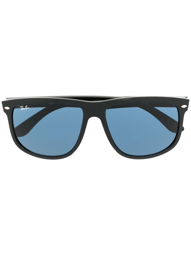 Ray-Ban D-frame sunglasses - Black von Ray-Ban