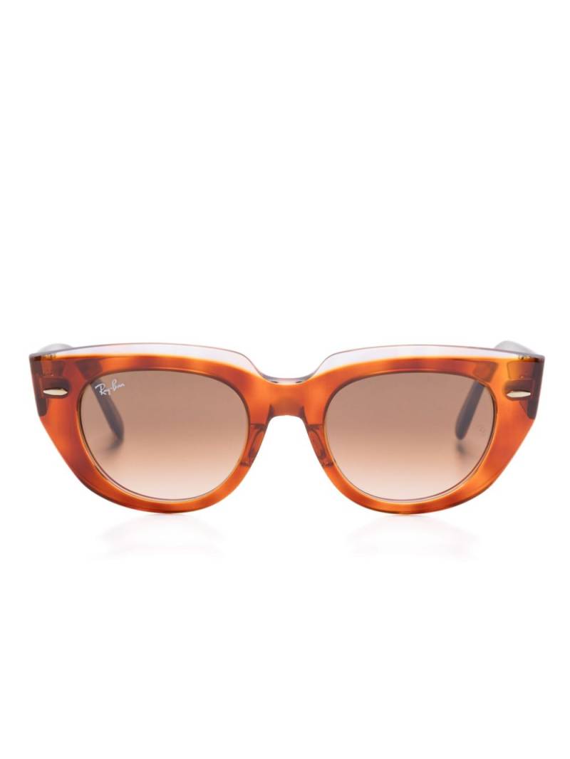 Ray-Ban Doreen sunglasses - Brown von Ray-Ban