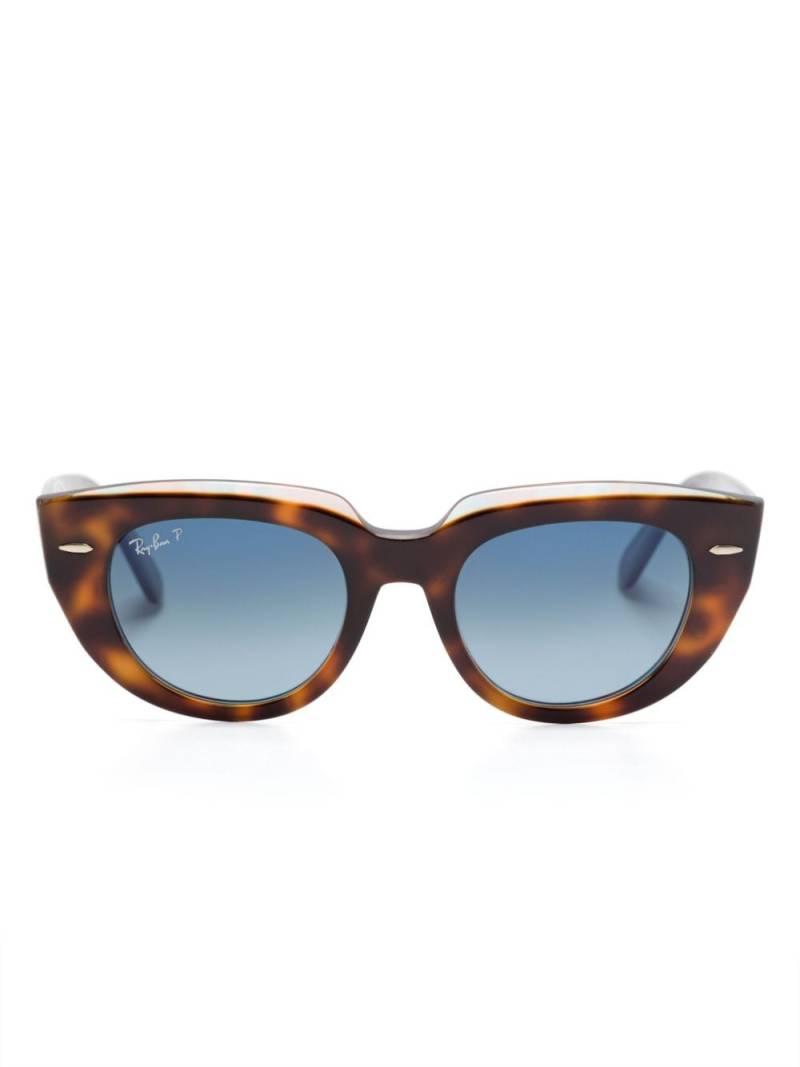 Ray-Ban Doreen sunglasses - Brown von Ray-Ban