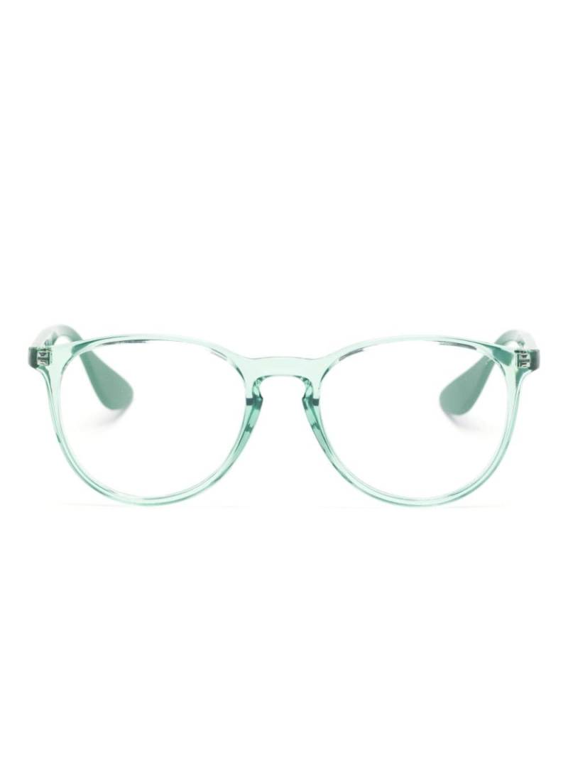 Ray-Ban Erika Optics glasses - Green von Ray-Ban