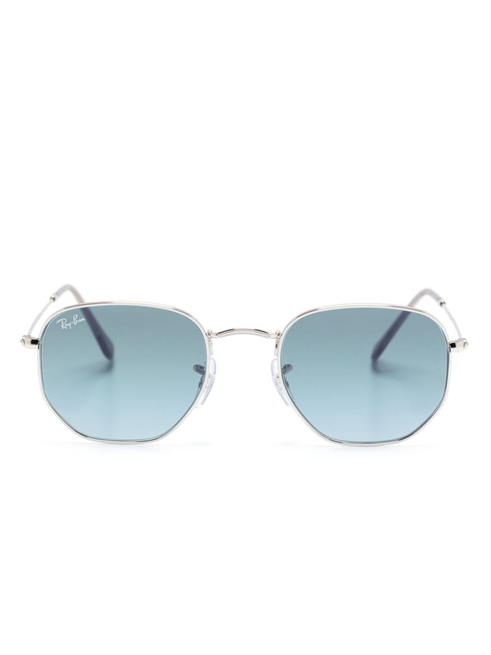 Ray-Ban Hexagonal sunglasses - Grey von Ray-Ban