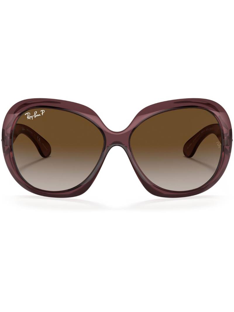 Ray-Ban Jackie Ohh II tinted sunglasses - Brown von Ray-Ban