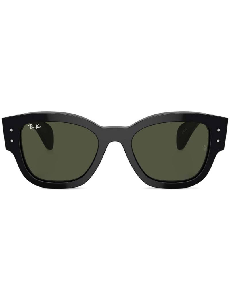 Ray-Ban Jorge square-frame sunglasses - Black von Ray-Ban