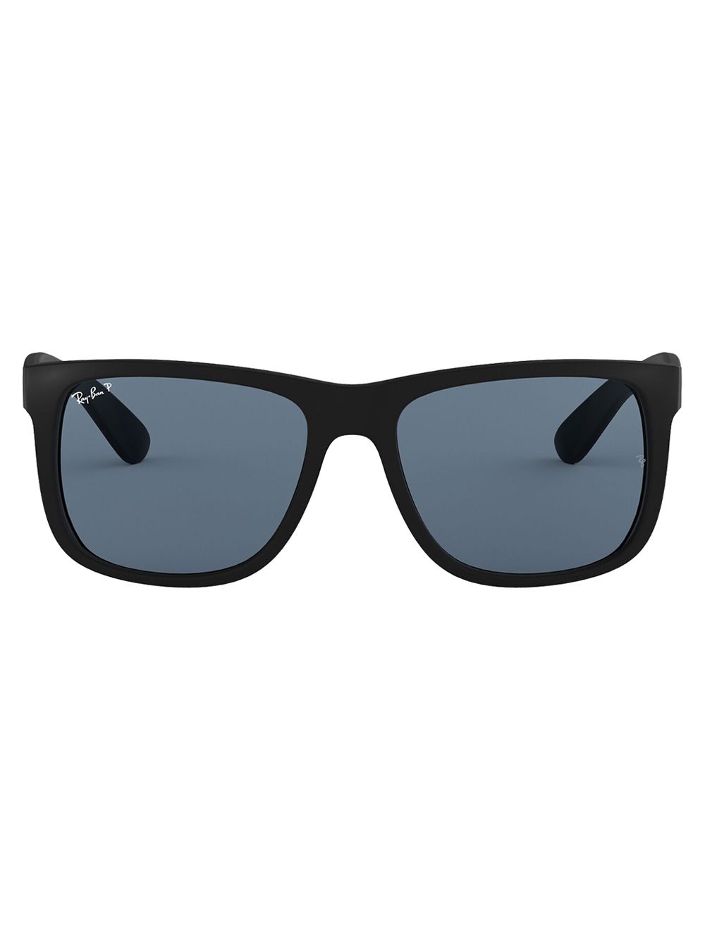 Ray-Ban Justin square-frame sunglasses - Black von Ray-Ban