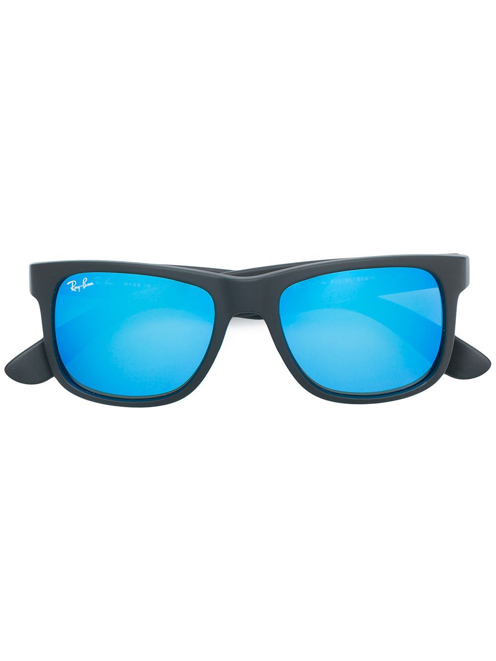 Ray-Ban Justin sunglasses - Black von Ray-Ban