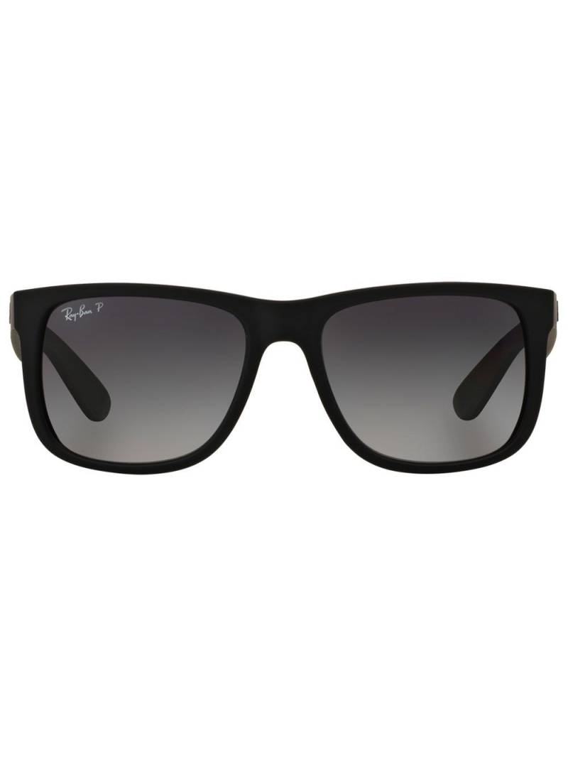 Ray-Ban Justin sunglasses - Black von Ray-Ban