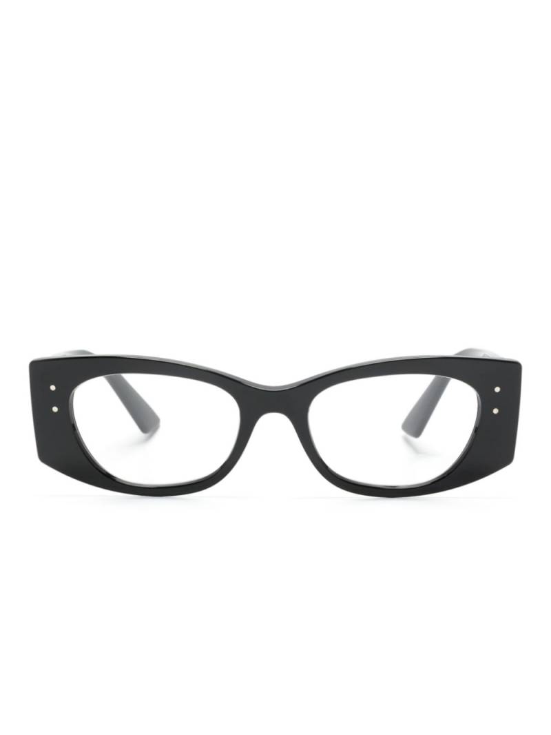 Ray-Ban Kat cat-eye glasses - Black von Ray-Ban