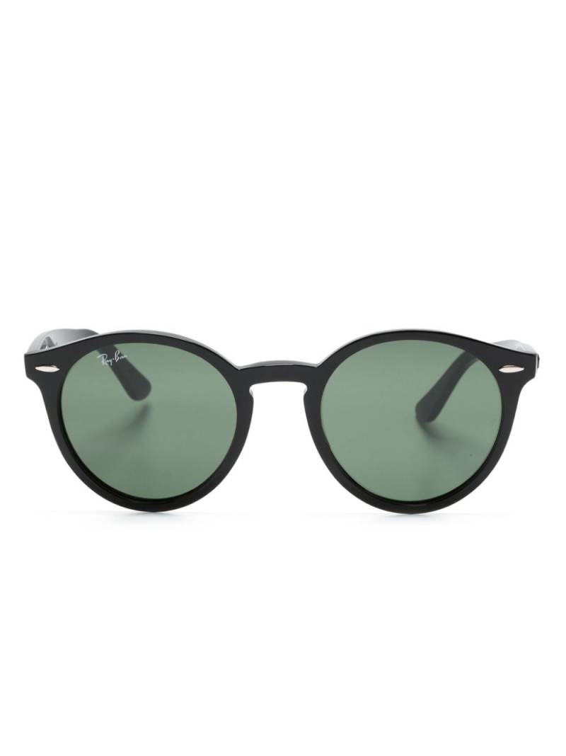 Ray-Ban Larry round-frame sunglasses - Black von Ray-Ban