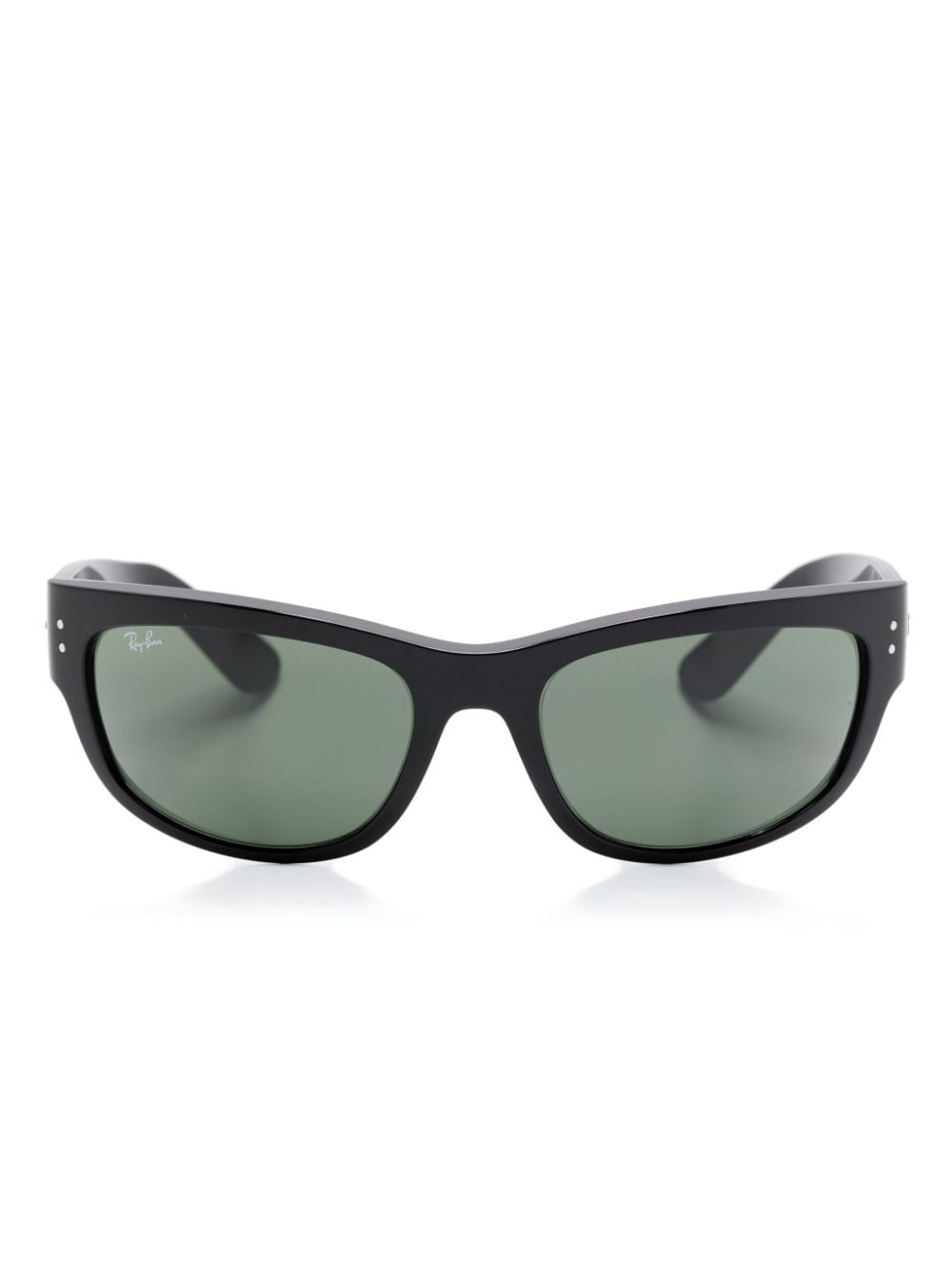 Ray-Ban Mega Bolarama sunglasses - Black von Ray-Ban