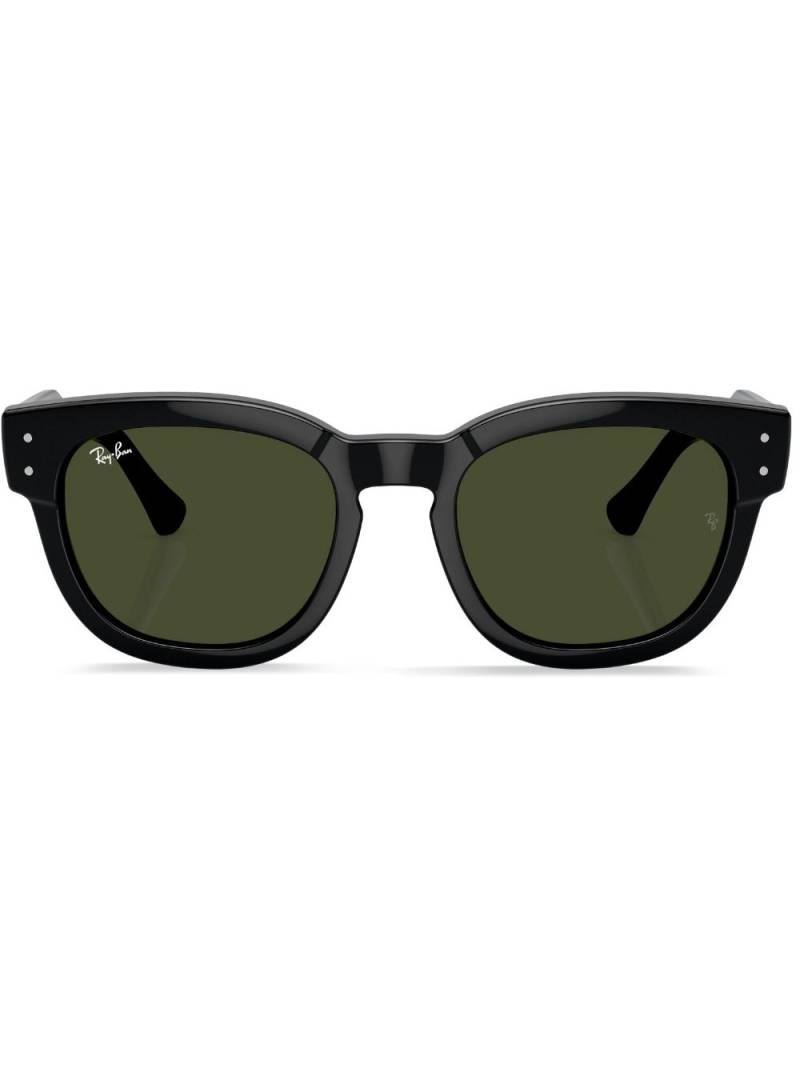 Ray-Ban Mega Hawkeye sunglasses - Black von Ray-Ban