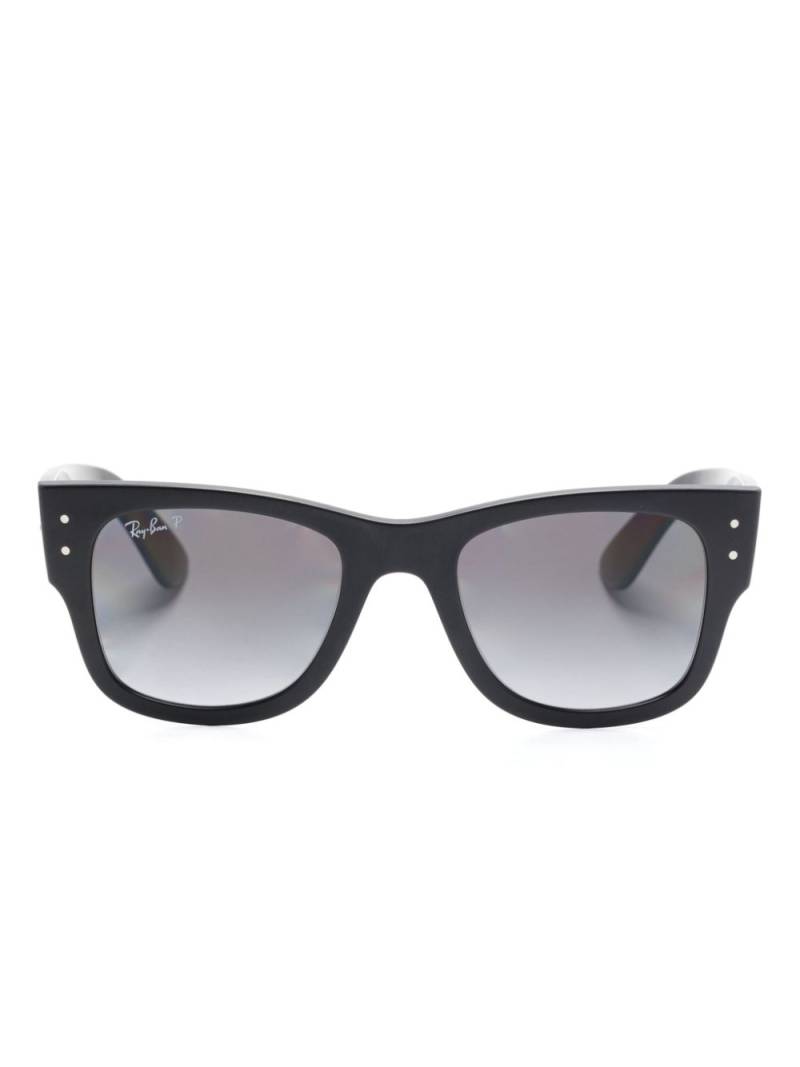 Ray-Ban Mega Wayfarer Liteforce sunglasses - Black von Ray-Ban