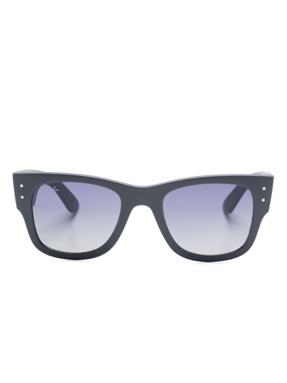 Ray-Ban Mega Wayfarer Liteforce sunglasses - Grey von Ray-Ban