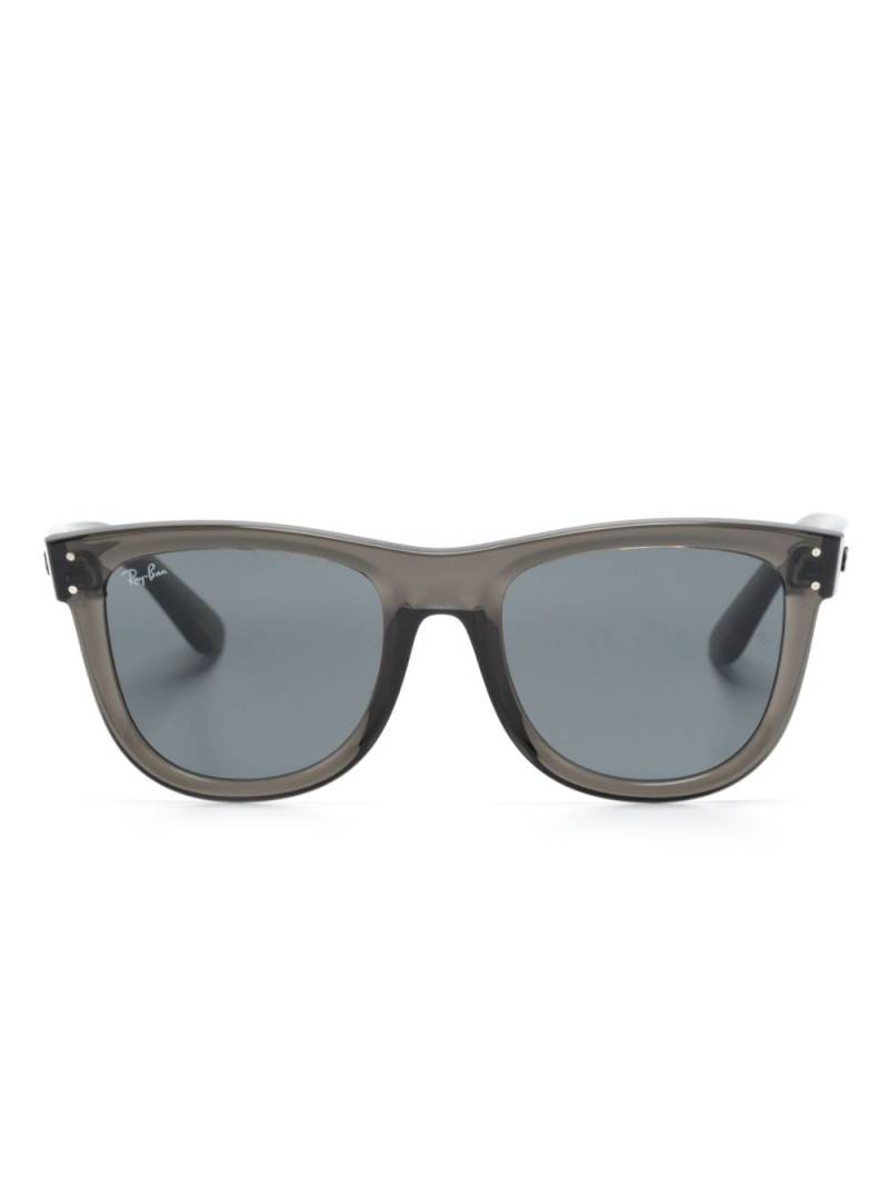 Ray-Ban Mega Wayfarer sunglasses - Grey von Ray-Ban