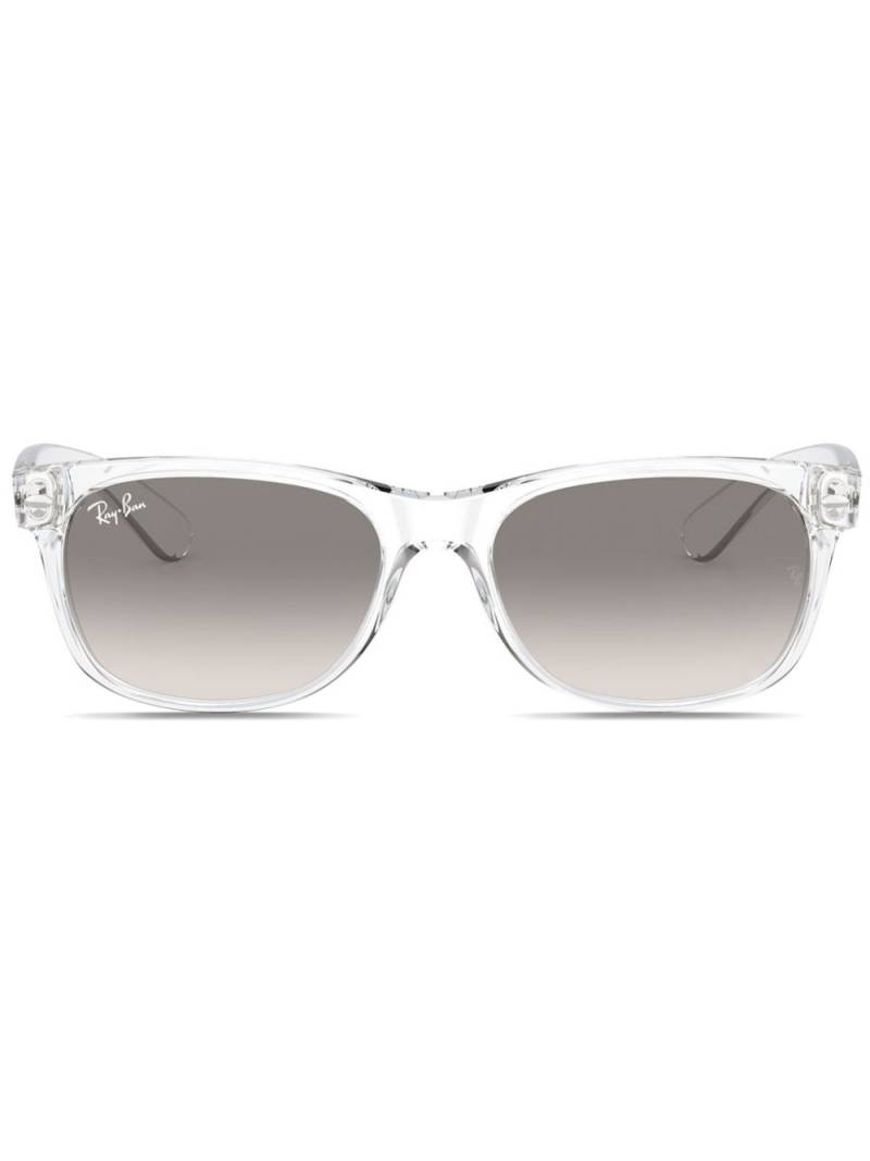 Ray-Ban New Wayfarer sunglasses - White von Ray-Ban