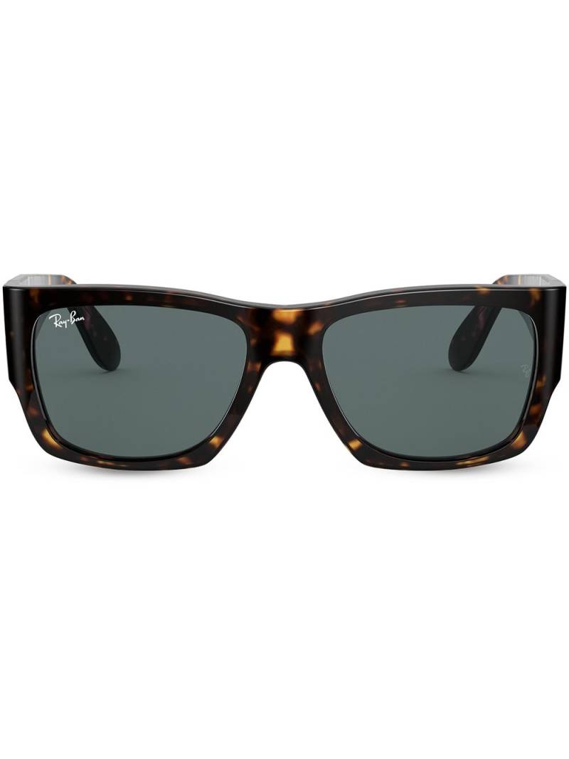 Ray-Ban Nomad Wayfarer sunglasses - Green von Ray-Ban