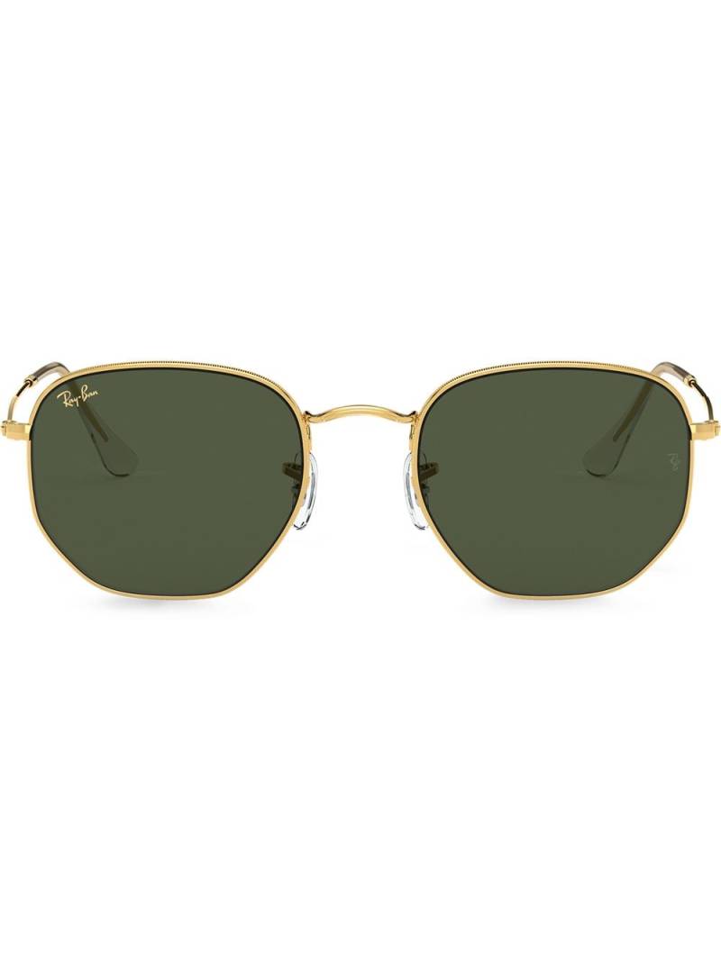 Ray-Ban Octagon 1972 Legend unisex sunglasses - Gold von Ray-Ban