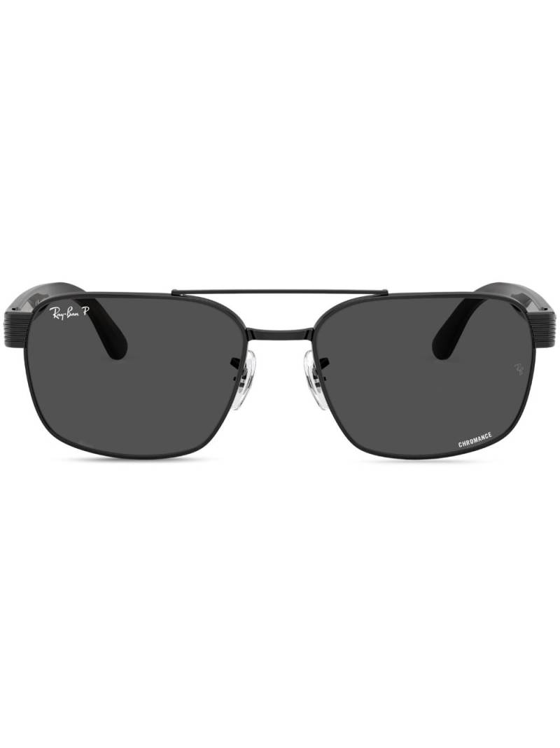 Ray-Ban RB3751CH Chromance sunglasses - Black von Ray-Ban