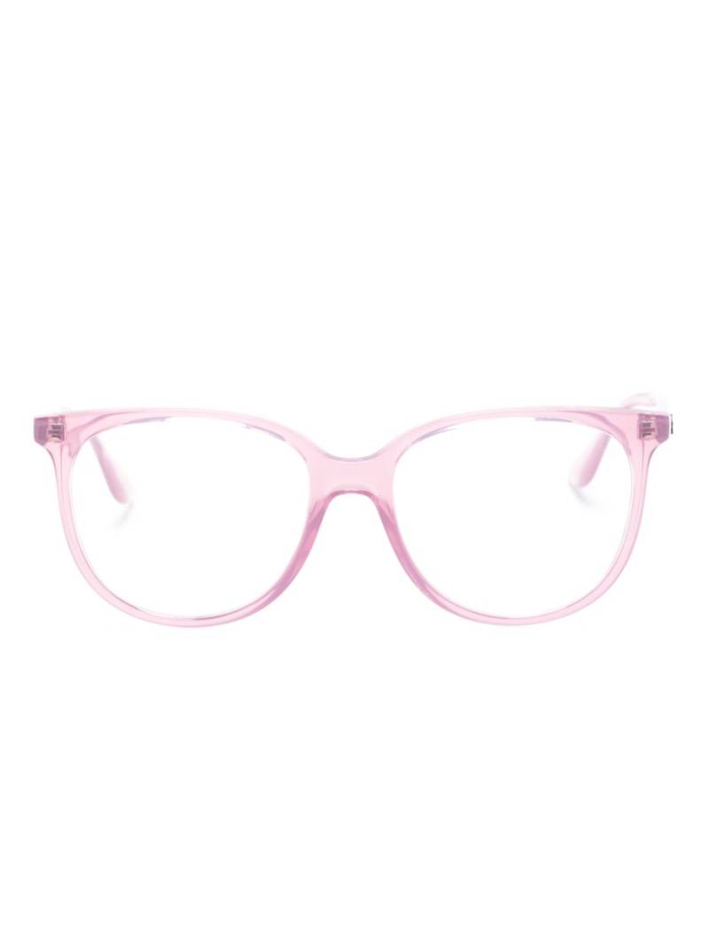 Ray-Ban RB4378V glasses - Pink von Ray-Ban