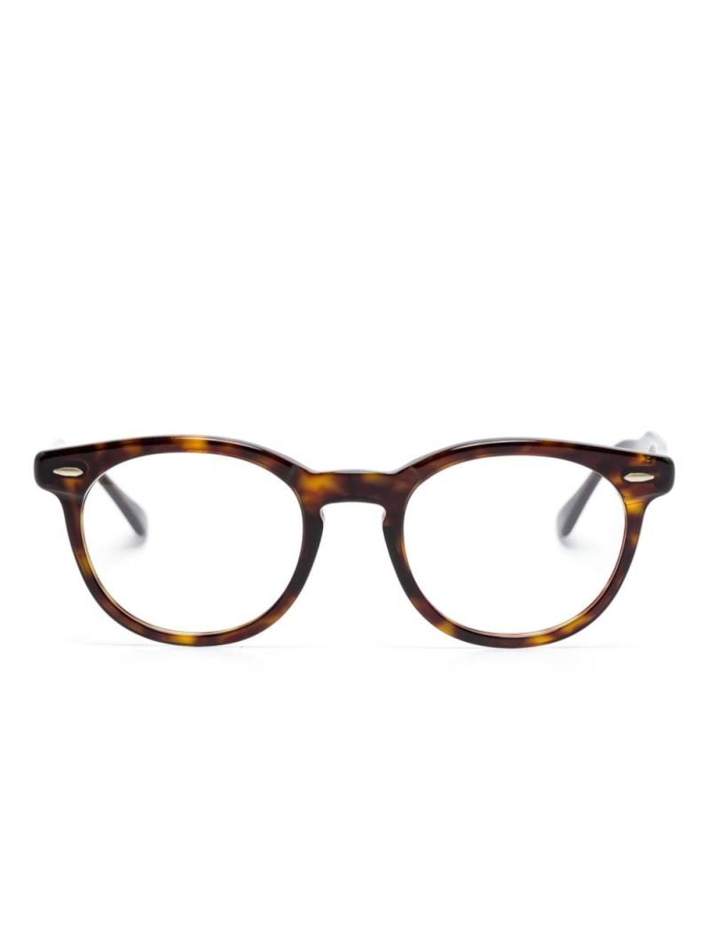 Ray-Ban RB5598 glasses - Brown von Ray-Ban