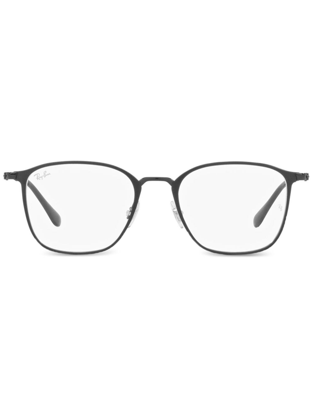 Ray-Ban RX6466 glasses - Black von Ray-Ban