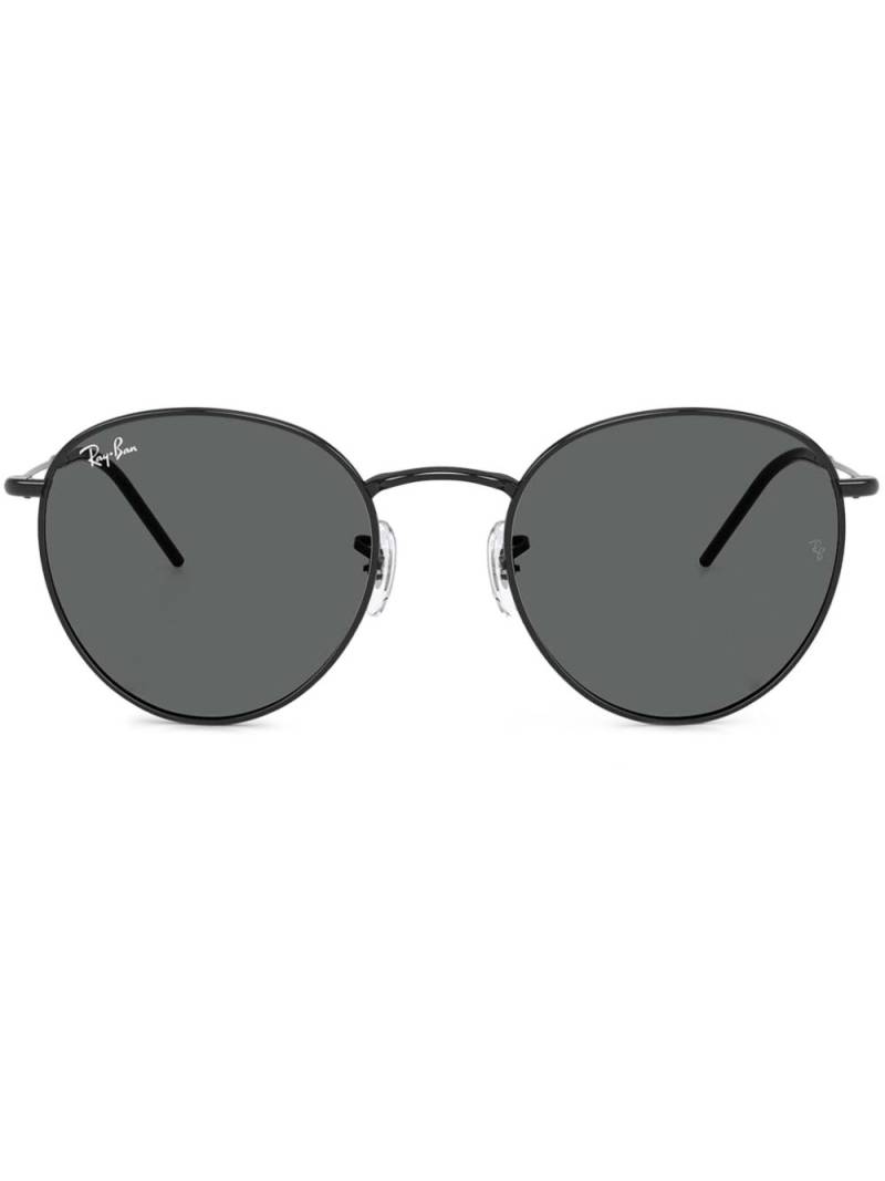 Ray-Ban Round Reverse sunglasses - Black von Ray-Ban